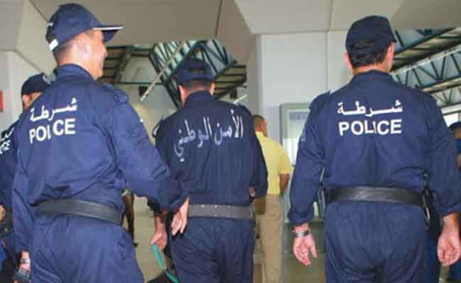 مصالح الأمن تسجل 2295 قضية متعلقة بالاعتداء وحمل الأسلحة البيضاء خلال يوليو المنصرم