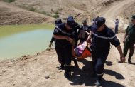 انتشال جثت 8 أشخاص غرقوا في البحر والبرك المائية