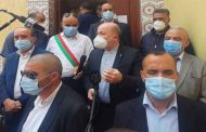بن عبد الرحمان يعلن عن استحداث صندوق خاص بتعويض المتضررين من حرائق الغابات