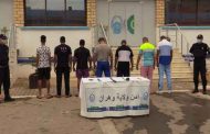 الإطاحة بجماعتين مسلحتين تورطتا في حرب العصابات بوهران