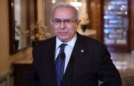 لعمامرة يؤكد أن جولته الديبلوماسية استهدفت الانشغالات العربية والافريقية و التحضير للقمة العربية في الجزائر