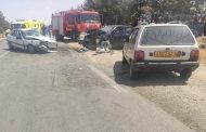 مجزرة مرورية تخلف 4 قتلى و 5 جرحى بمهدية في تيارات