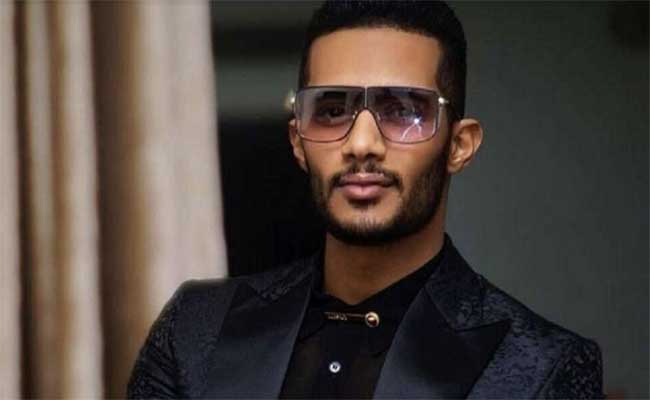محمد رمضان يروج لجديده الغنائي