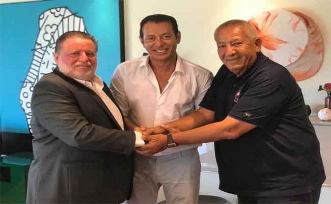 مصطفى شعبان يحجز مقعد في دراما رمضان 2022 ب