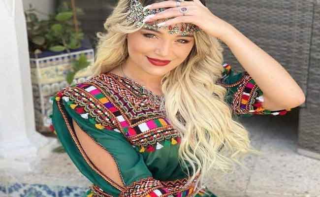 نوميديا لزول تتألق في أولى تجاربها التمثيلية في الدراما الجزائرية...