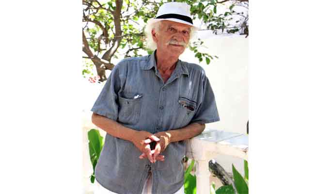 كورونا يخطف الممثل القدير سعيد حلمي عن عمر يناهز 82 عاما...