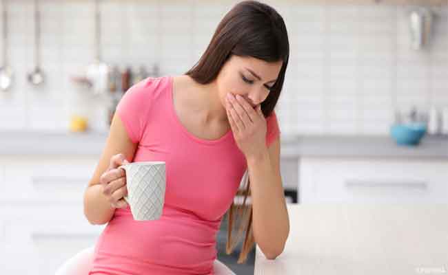 ما الذي يمكن أن يثير الغثيان لديكِ خلال فترة الحمل؟