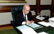 توقيع رئيس الجمهورية مرسوما رئاسيا لاستدعاء الهيئة الناخبة للإنتخابات المحلية