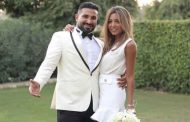 في أجواء رومانسية...أحمد سعد يحتفل بعقد قرانه على علياء بسيوني