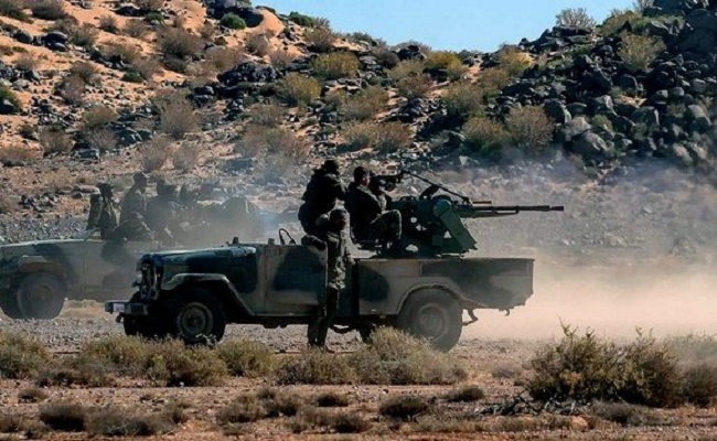 أخر حبل نجاة عند الجنرالات إشعال الحرب في المنطقة