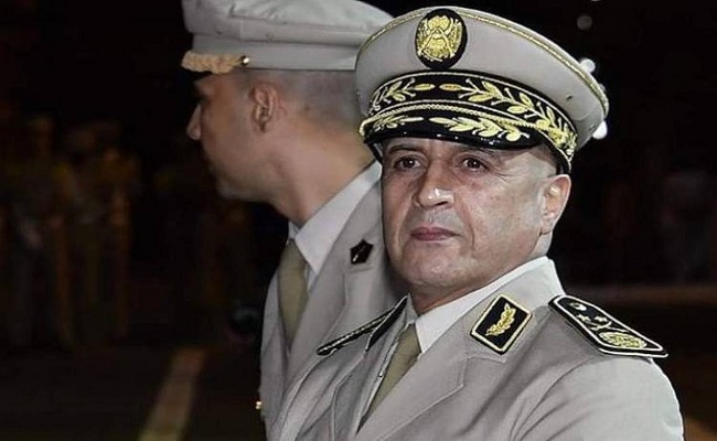 سكوب الجنرال قايدي دبر محاولة انقلاب ضد الجنرال شنقريحة