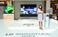 قوة أداء تلفزيونات OLED من إل جي...