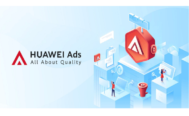 HUAWEI Ads  تعزّز منظومتها...