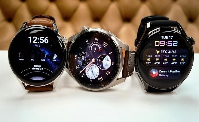 عودة سلسلة  HUAWEI WATCH 3...