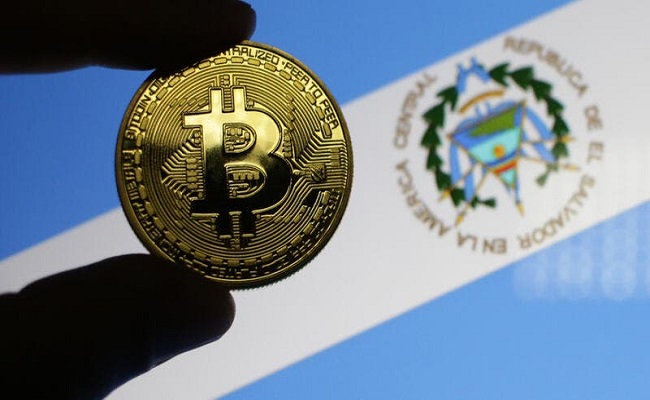 السلفادور تكمل إجراءات اعتماد البيتكوين...