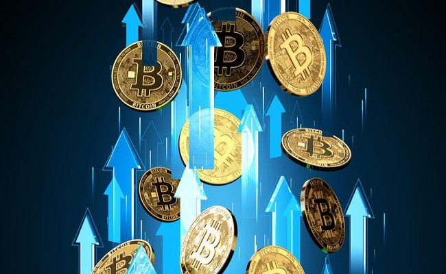 البيتكوين تقترب من حاجز 50,000$...
