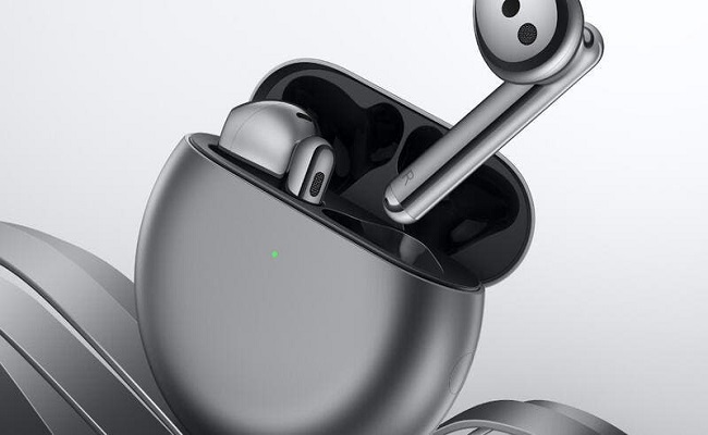 سماعات  HUAWEI FreeBuds 4...