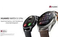 ساعة  HUAWEI WATCH 3 Pro...