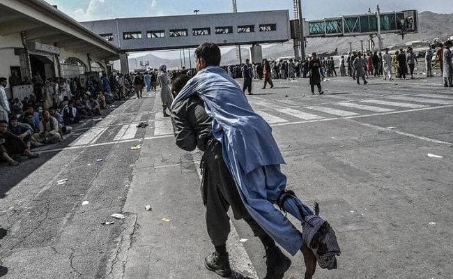 طالبان تعرض على تركيا تشغيل مطار كابل...