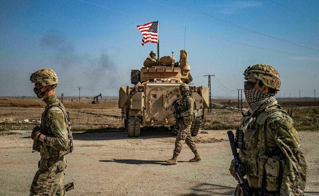 القوات الأمريكية تدمر آخر قاعدة لـ CIA
