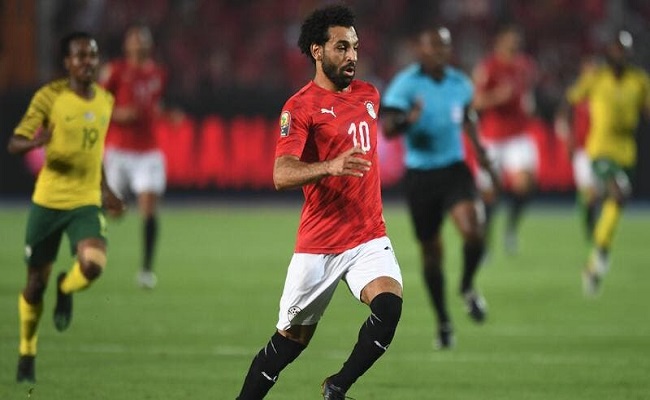 ليفربول يرفض السماح لصلاح بالمشاركة مع مصر...