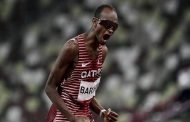 برشم يهدي قطر الميدالية الذهبية الثانية...