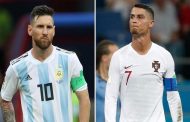 أتمنى رؤية ميسي ورونالدو سوياً...