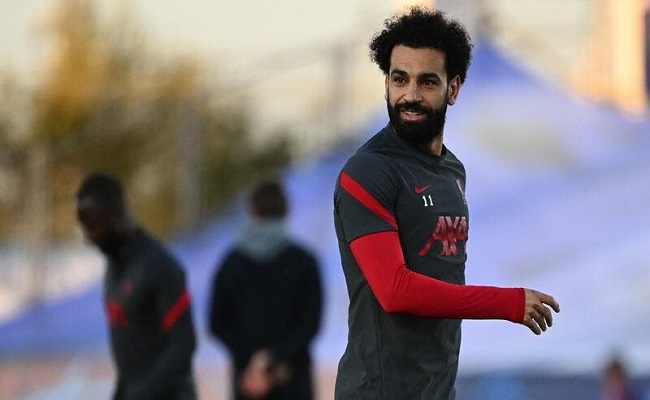 ليفربول سيجدد عقد محمد صلاح...