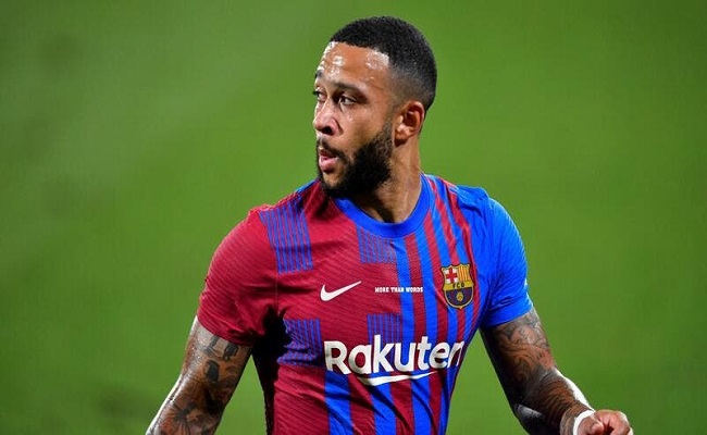 أخيرا برشلونة يسجل ديباي في كشوفات الدوري...