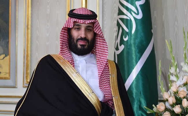 رسالة من أمير قطر إلى محمد بن سلمان