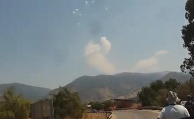 حزب الله يطلق 