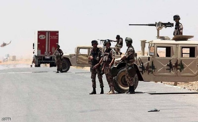 الجيش الأردني يقتل شخصين حاولوا التسلل من سوريا