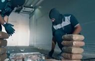 ضبط شحنة كبيرة من المخدرات في السعودية