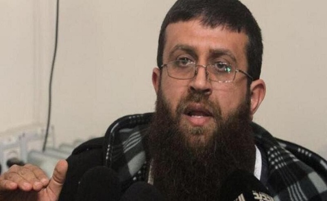الأمن الفلسطيني يعتقل القيادي في الجهاد الإسلامي