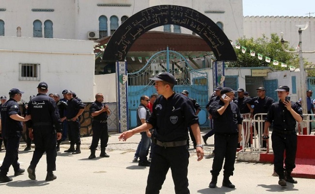 ولد قدور ينضم لنجوم سجن الحراش