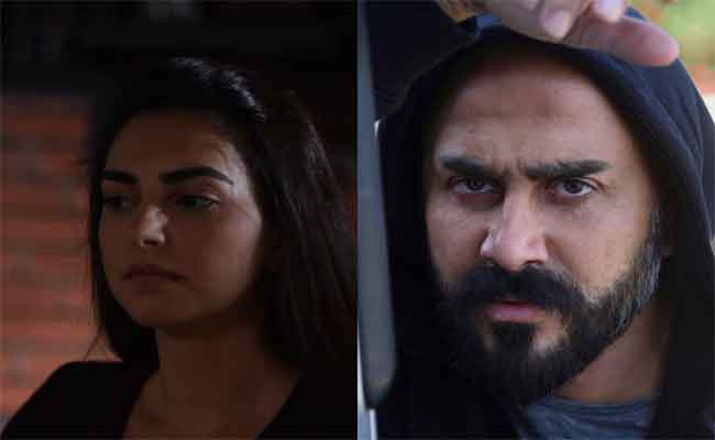 قصي خولي و فاليري أبو شقرا معا للمرة الثانية في دراما رمضان 2022...