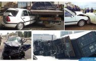 إرهاب الطريق يخلف 2000 قتيلا و أكثر من 19.500 جريحا خلال السبعة أشهر الأولى من 2021