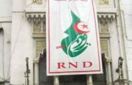 الأرندي يعتبر أن المحليات المقبلة 