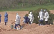 فضيحة أغرب من الخيال : دفن صندوق ميت بدون جثة بمقبرة وادي العثمانية بميلة !