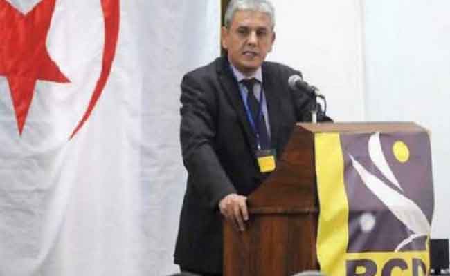 انعقاد المؤتمر العادي الـ6 للأرسيدي خلال السداسي الأول من سنة 2022