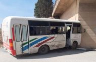 اصطدام حافلة بحاجز أمني يخلف 17 جريحا بقسنطينة