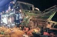 أسبوع من إرهاب الطريق يخلف 32 قتيلا و 1451 جريحا