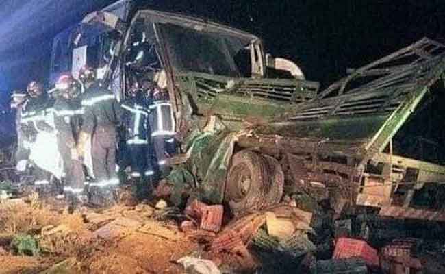 أسبوع من إرهاب الطريق يخلف 32 قتيلا و 1451 جريحا