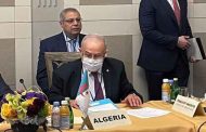 لقاءات مكثفة للعمامرة مع نظرائه و كبار مسؤولي الإدارة الأمريكية