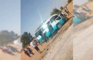 مجزرة مرورية تخلف 9 قتلى و 5 جرحى بالنعامة
