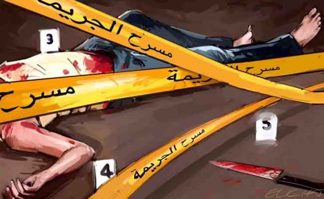 زيارة إلى جدته تنتهي بمقتل شاب بسيدي بلعباس