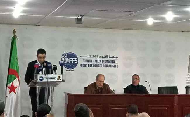 أوشيش يؤكد أن مشاركة حزبه في الانتخابات لـ
