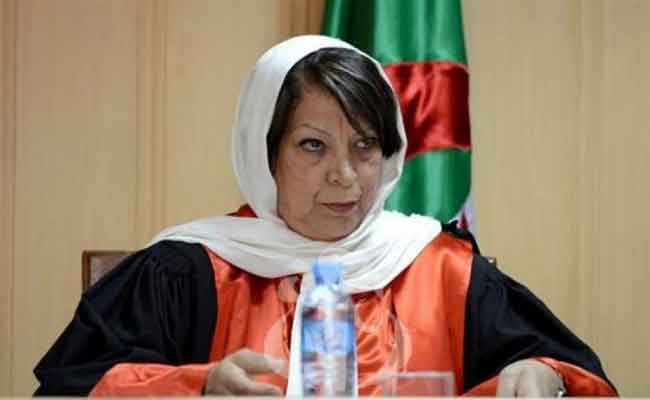 رئيسة مجلس الدولة تدعو إلى ضرورة
