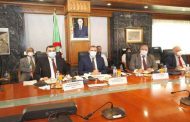 الجزائر تؤكد التزامها الدائم بدفع أجندة التنمية الافريقية 2063 إلى الامام