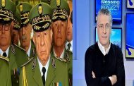 صاحب قناة نسمة عشرات السنين وهو يلعق أحذية الجنرالات وفي الأخير باعوه